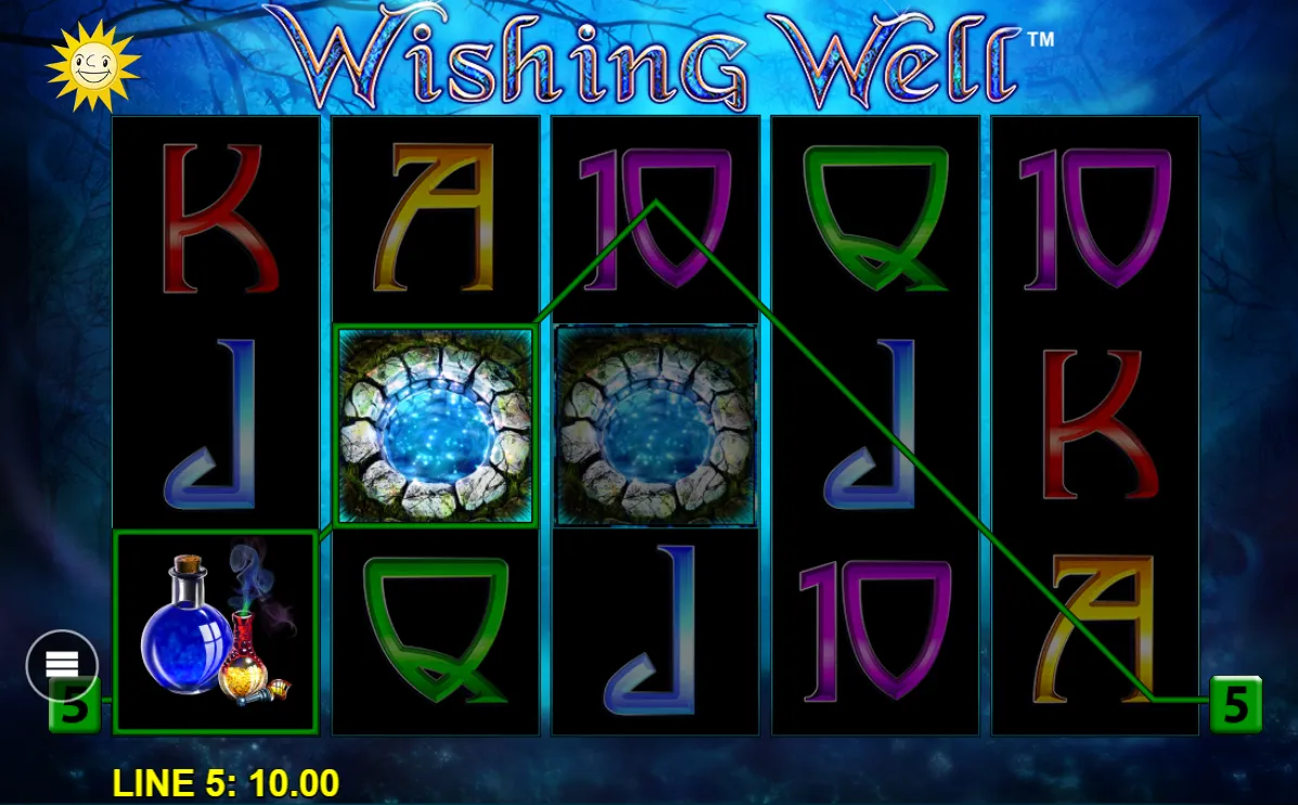 Well Well Well Slot